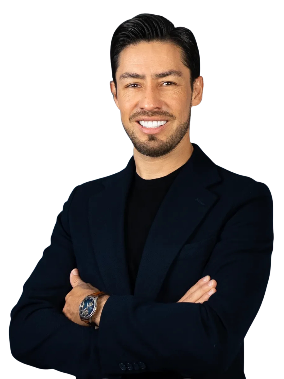 Sergio Nava — Conferencista en España