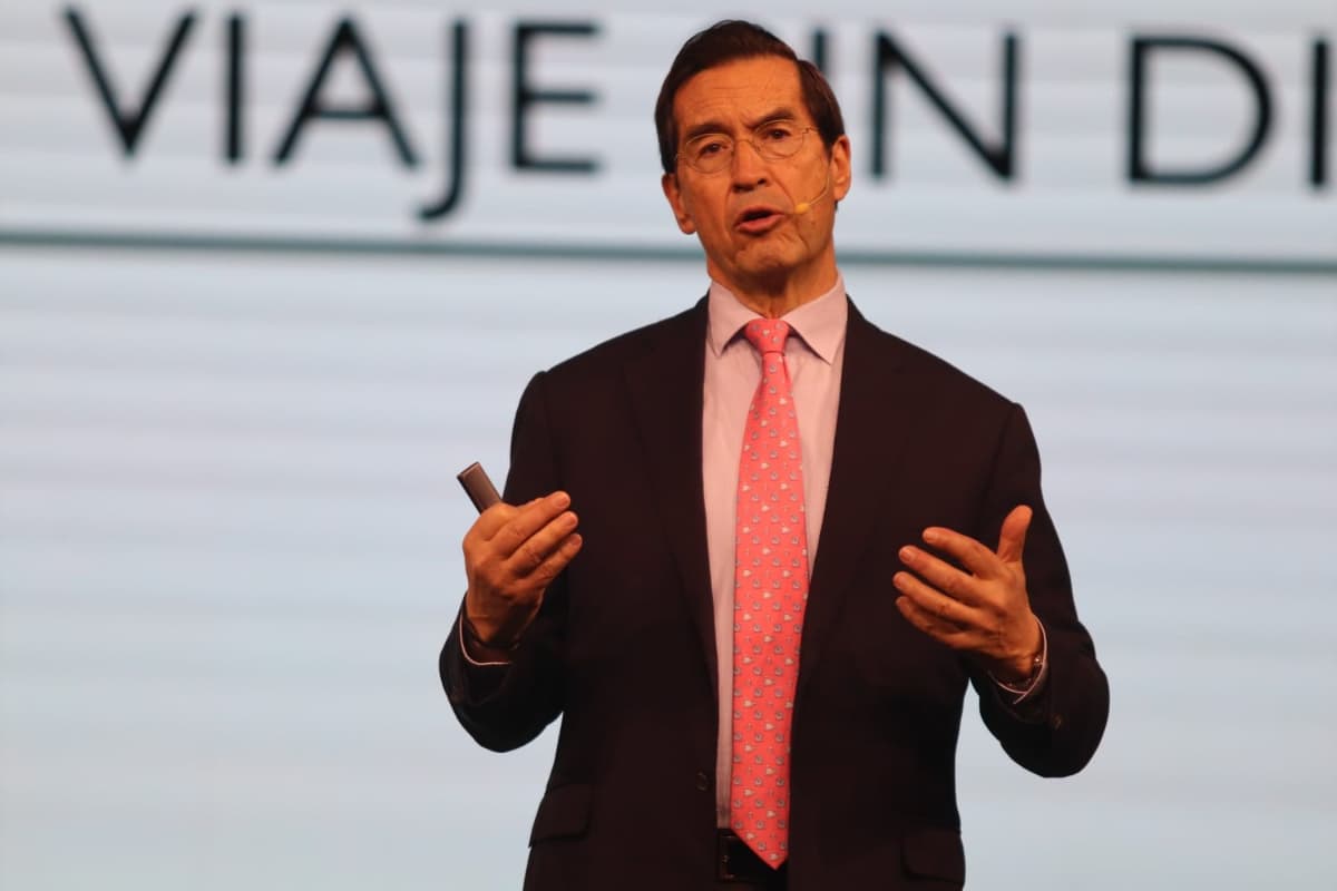 Mario Alonso Puig en acción