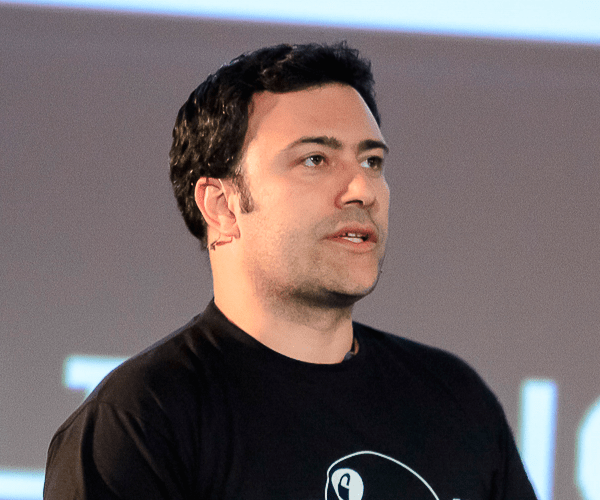 Pablo San Emeterio López — Conferencista de Innovación