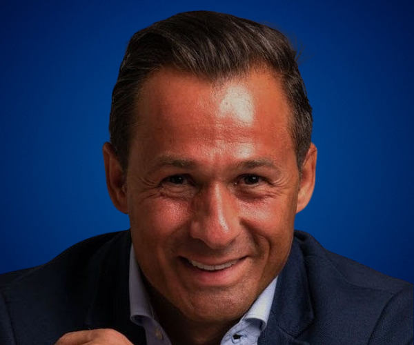 Antonio Jiménez — Conferencista de Comunicación Efectiva