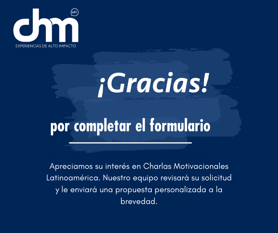 Pagina agradecimiento españa
